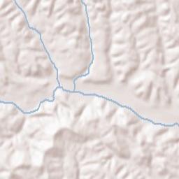 New Concord Terrain Map
