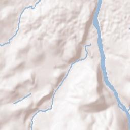 Dunbar Terrain Map