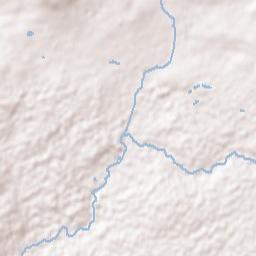 Somerset Terrain Map