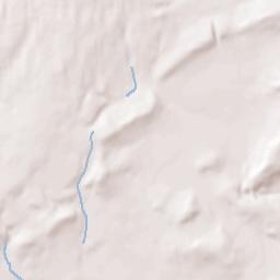 North York Terrain Map