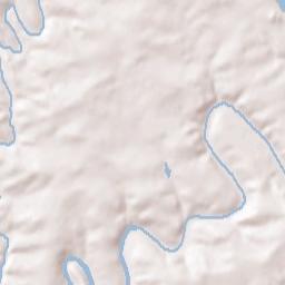 Millersville Terrain Map