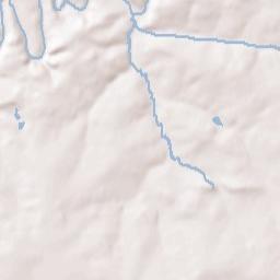 Willow Street Terrain Map