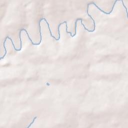 Strasburg Terrain Map