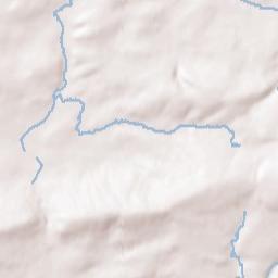 Gap Terrain Map