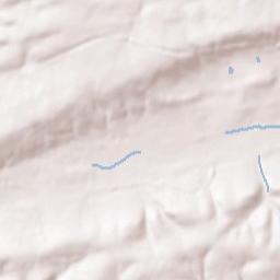Caln Terrain Map