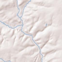 Broomall Terrain Map