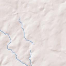 Narberth Terrain Map