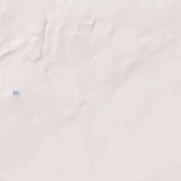 Philadelphia County Terrain Map