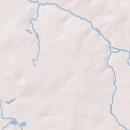 Cinnaminson Terrain Map