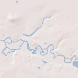 Mount Holly Terrain Map