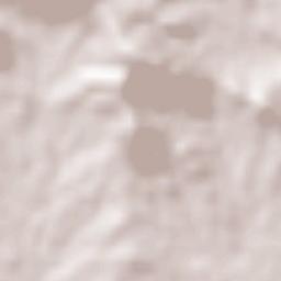 Malpartida de Plasencia Terrain Map