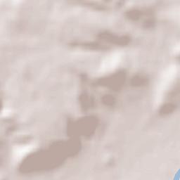 Añover de Tajo Terrain Map