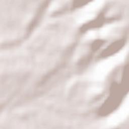 Torrejoncillo del Rey Terrain Map