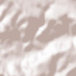 Boniches Terrain Map