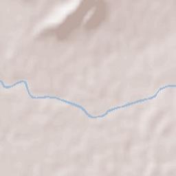 Castelló de la Plana Terrain Map