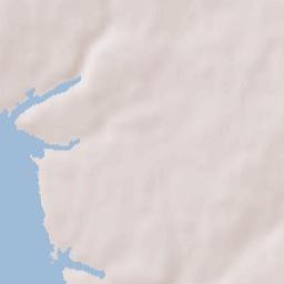 Ciutadella Terrain Map