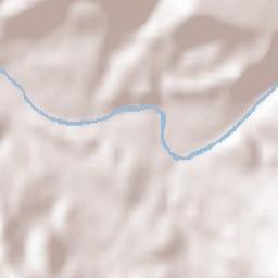 Fordongianus Terrain Map
