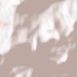 Terranova di Pollino Terrain Map