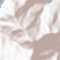 Castroregio Terrain Map