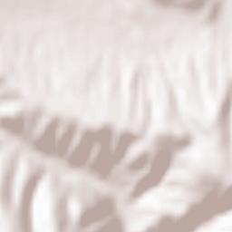 Yeşilyurt İlçesi Terrain Map