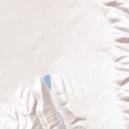 Santaquin Terrain Map