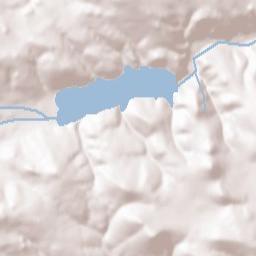Nederland Terrain Map