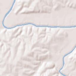 Daviess County Terrain Map