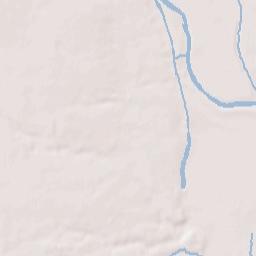 Tipp City Terrain Map