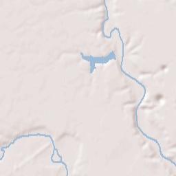West Jefferson Terrain Map