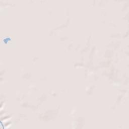 Lake Darby Terrain Map