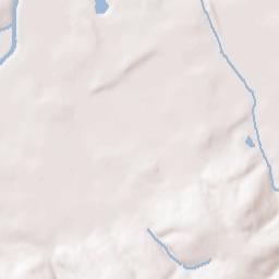 Valley View Terrain Map