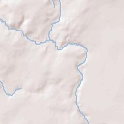 East Lansdowne Terrain Map