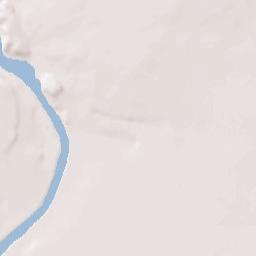 Philadelphia Terrain Map