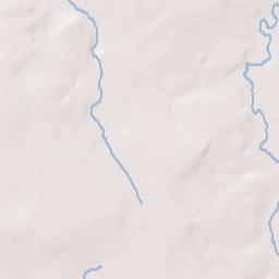 Pennsauken Terrain Map