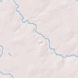 Maple Shade Terrain Map