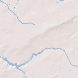 Moorestown-Lenola Terrain Map
