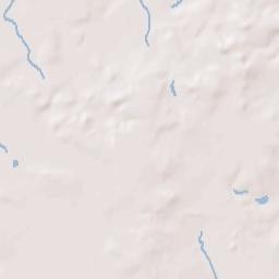 Crestwood Village Terrain Map