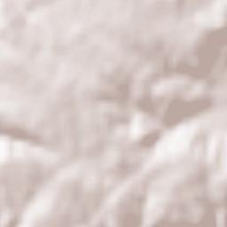 Casillas de Coria Terrain Map