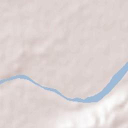 Talavera de la Reina Terrain Map