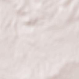 Carriches Terrain Map