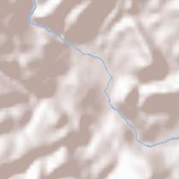 Santa Cruz de Moya Terrain Map