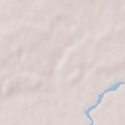 Solarussa Terrain Map