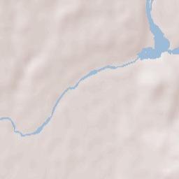 Zerfaliu Terrain Map