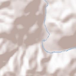 Allai Terrain Map