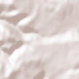 Samugheo Terrain Map