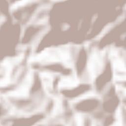 Meana Sardo Terrain Map