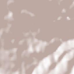 Villagrande Strisaili Terrain Map