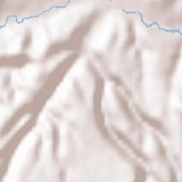 Rotonda Terrain Map
