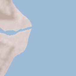 Borgata Marina Terrain Map