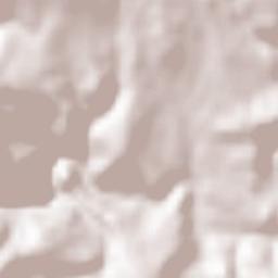 Karıncalı Terrain Map